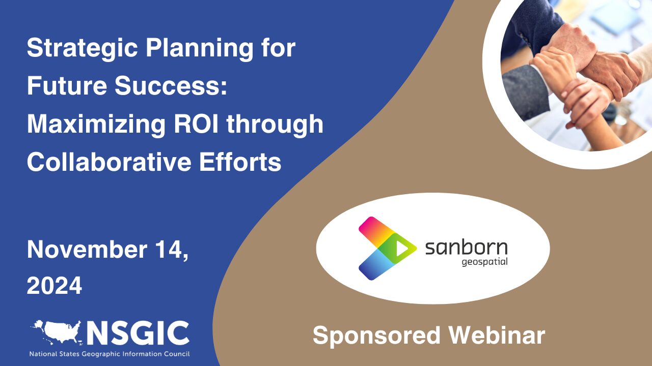 Strategic Planning for Future Success: Maximizing ROI through Collaborative Efforts | November 14, 2024 | Sanborn
