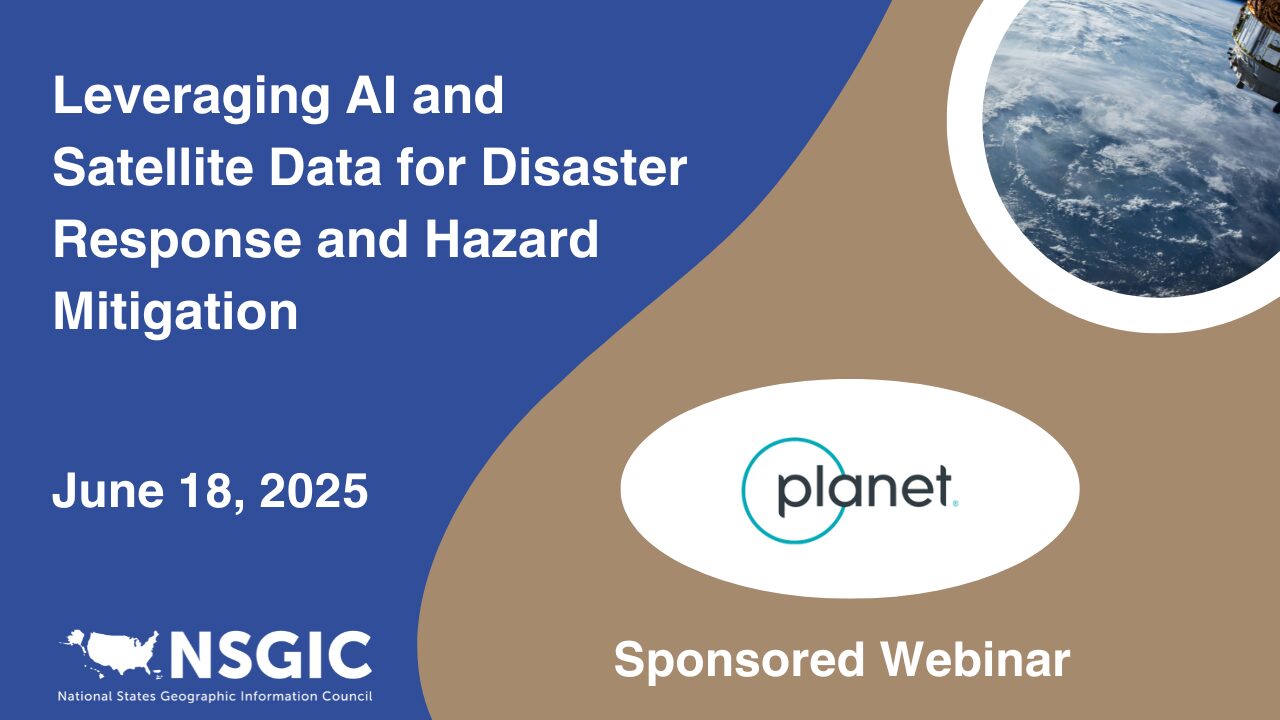 Leveraging AI and Satellite Data for Disaster Response and Hazard Mitigation | June 18, 2025 | Planet