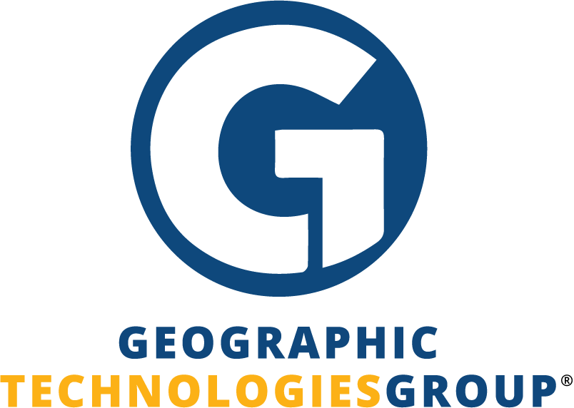 GTG_registered Geographic Technologies Group logo