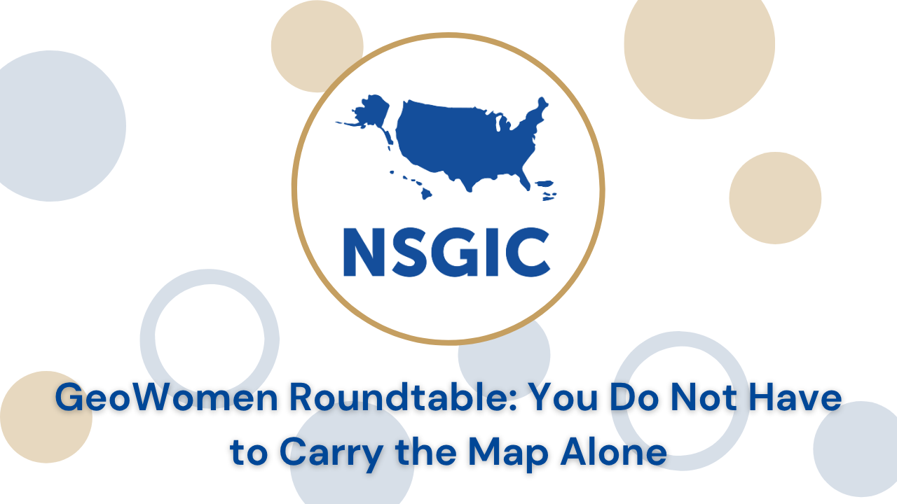 NSGIC logo above the text 